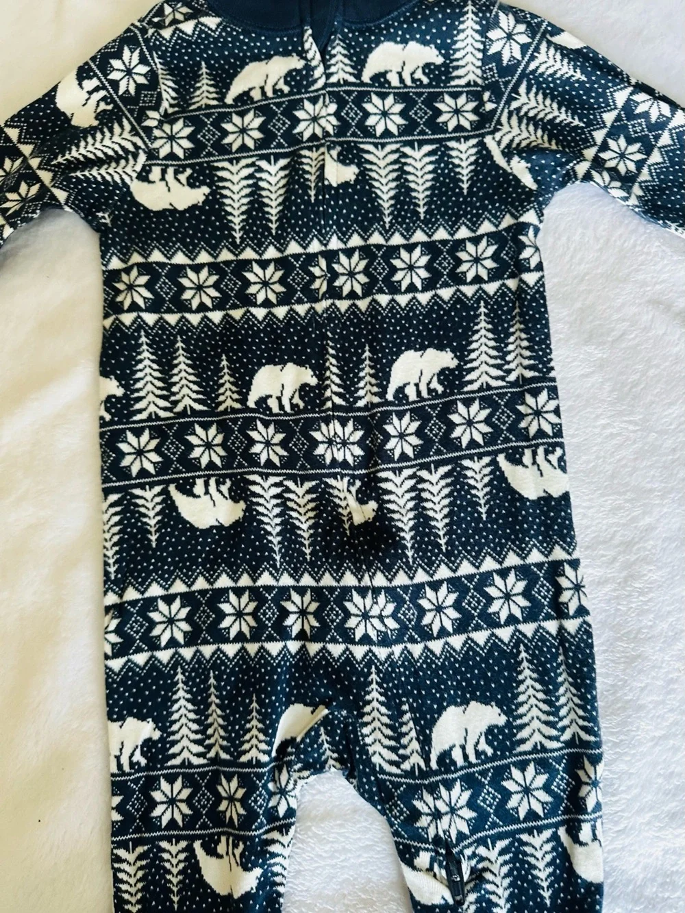 Carters soft fleece